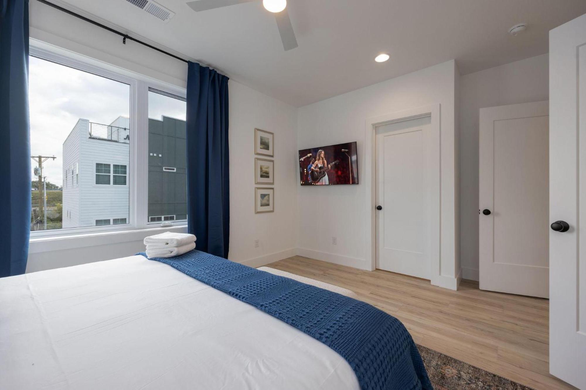 Nashville - 1400 Napoleon St. Eksteriør billede