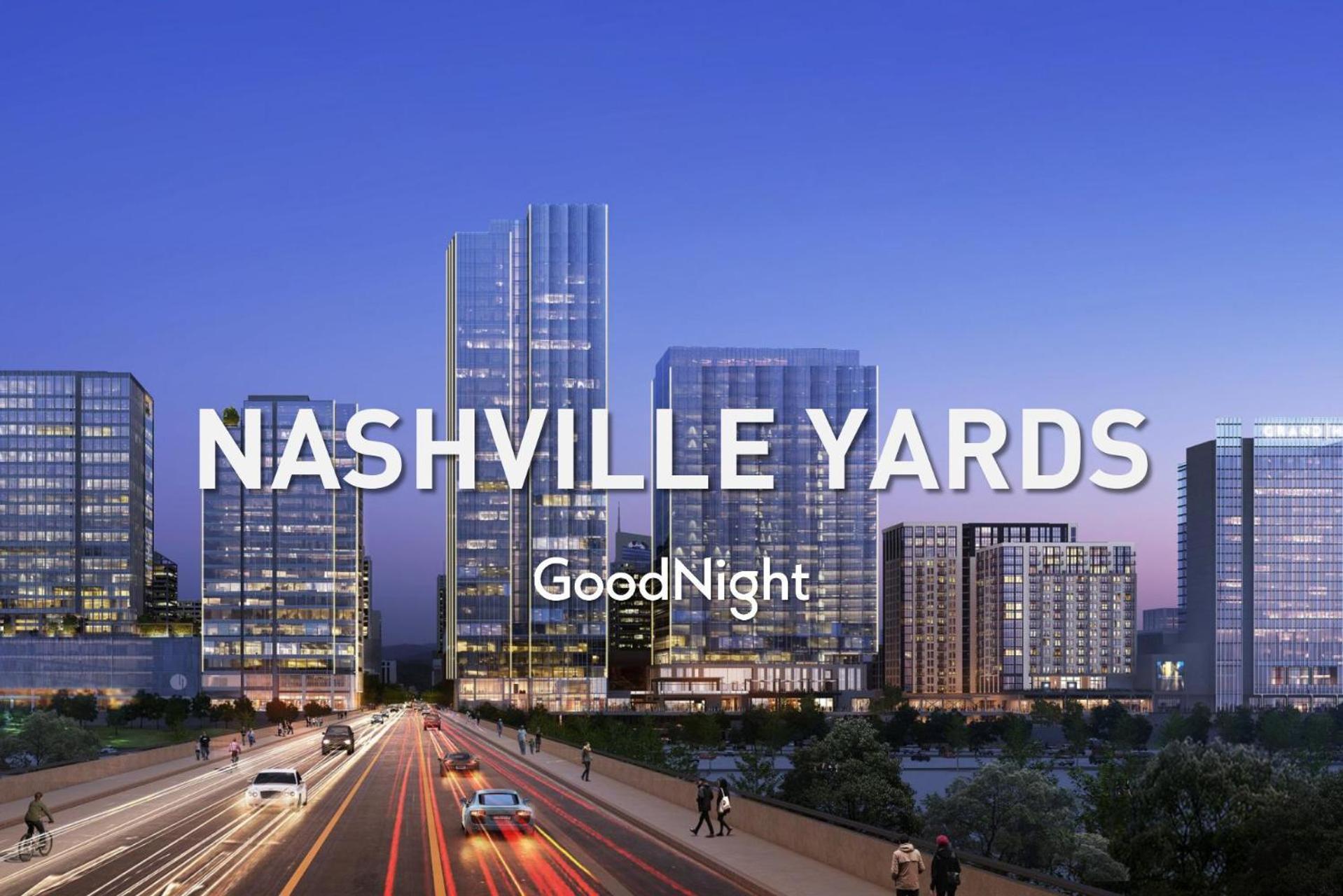 Nashville - 1400 Napoleon St. Eksteriør billede